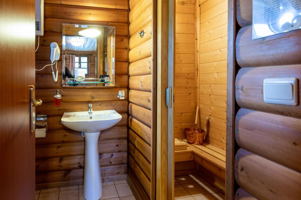 Chalet Likouresi Village Karpenisi Luaran gambar